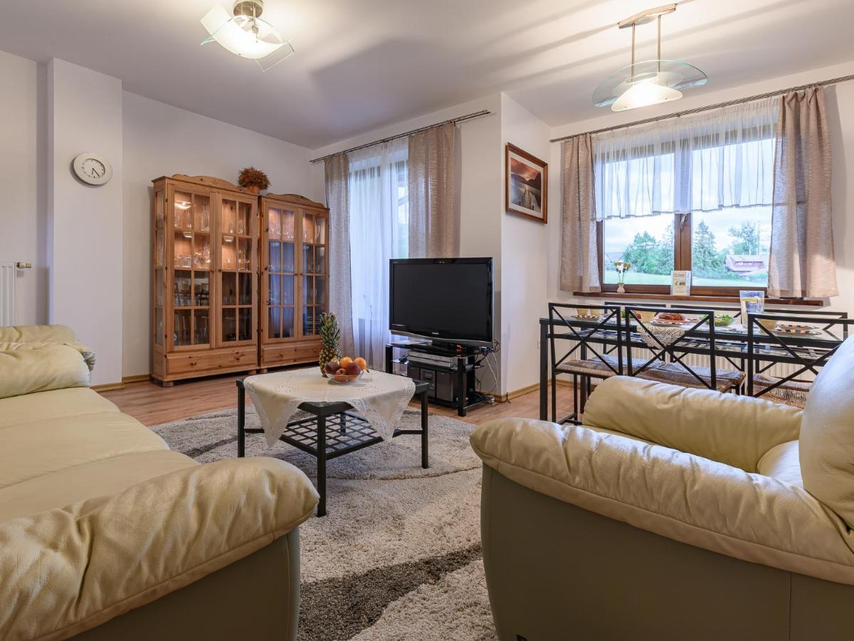 Visitzakopane - Mountain Home Apartment Екстериор снимка