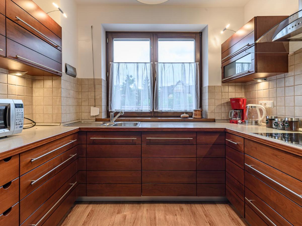 Visitzakopane - Mountain Home Apartment Екстериор снимка