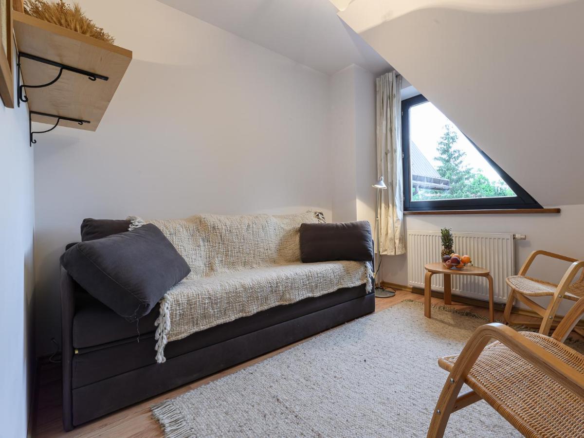 Visitzakopane - Mountain Home Apartment Екстериор снимка
