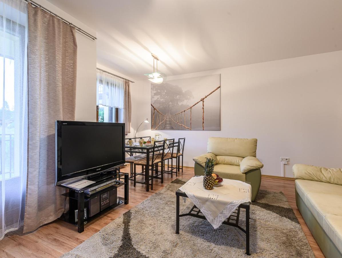 Visitzakopane - Mountain Home Apartment Екстериор снимка