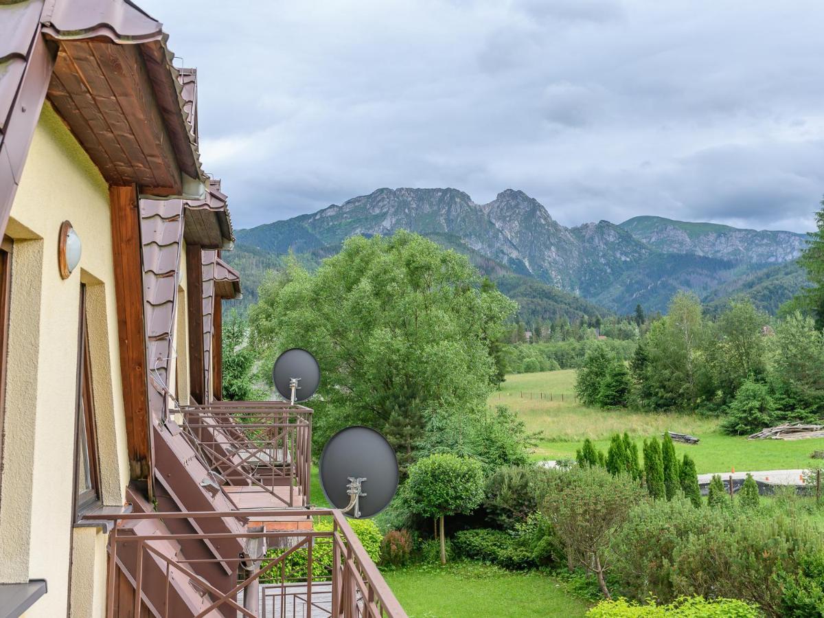 Visitzakopane - Mountain Home Apartment Екстериор снимка