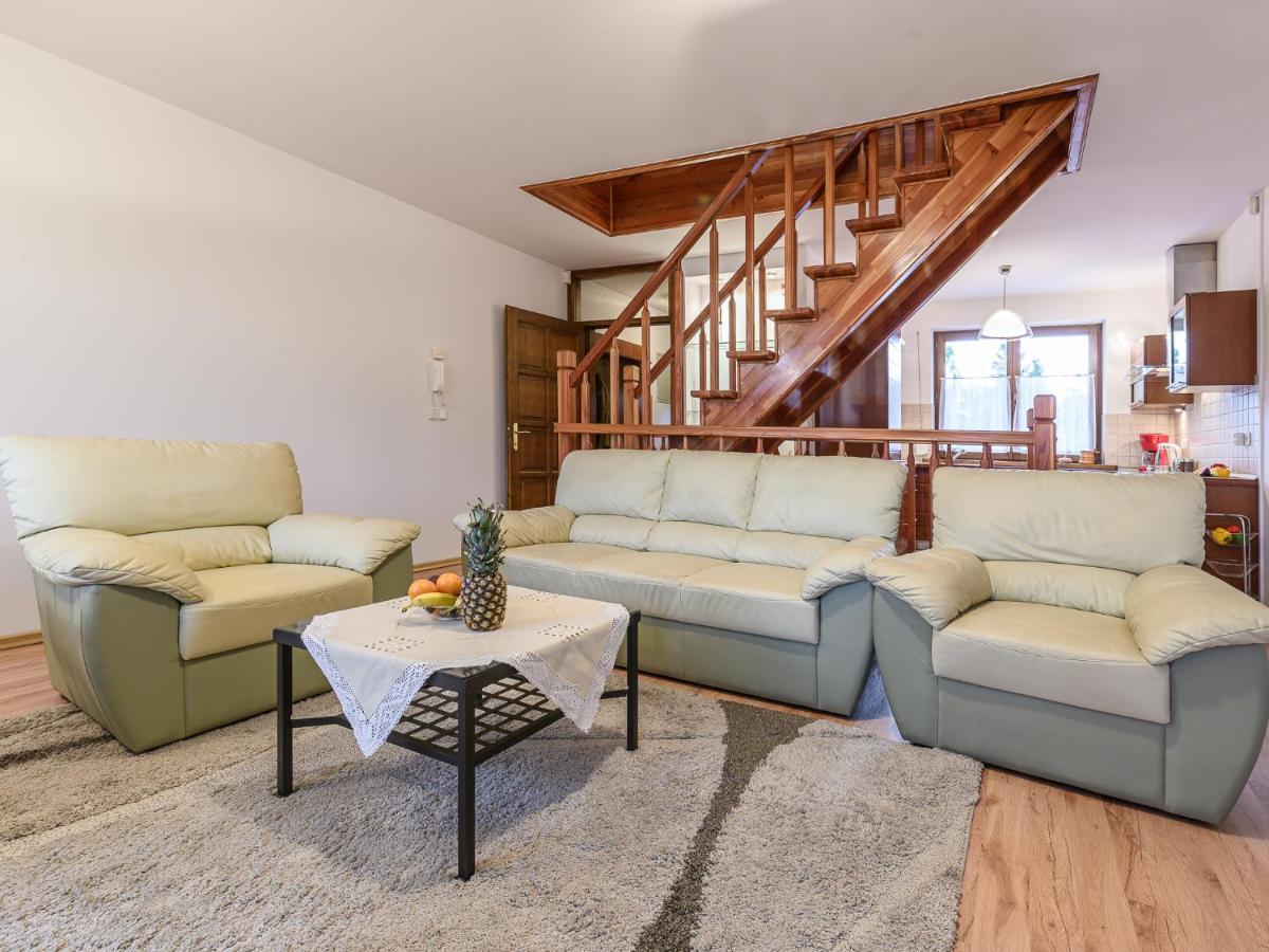 Visitzakopane - Mountain Home Apartment Екстериор снимка