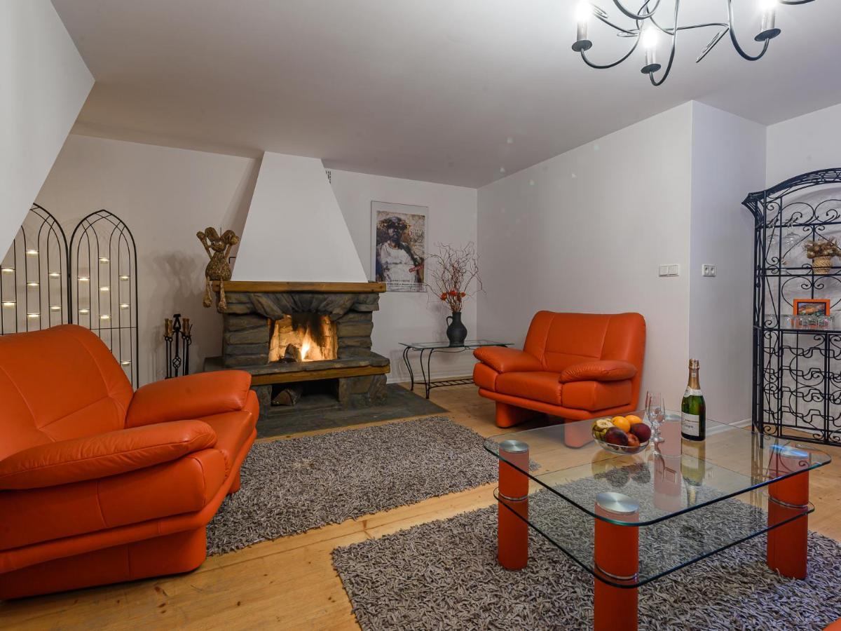 Visitzakopane - Mountain Home Apartment Екстериор снимка