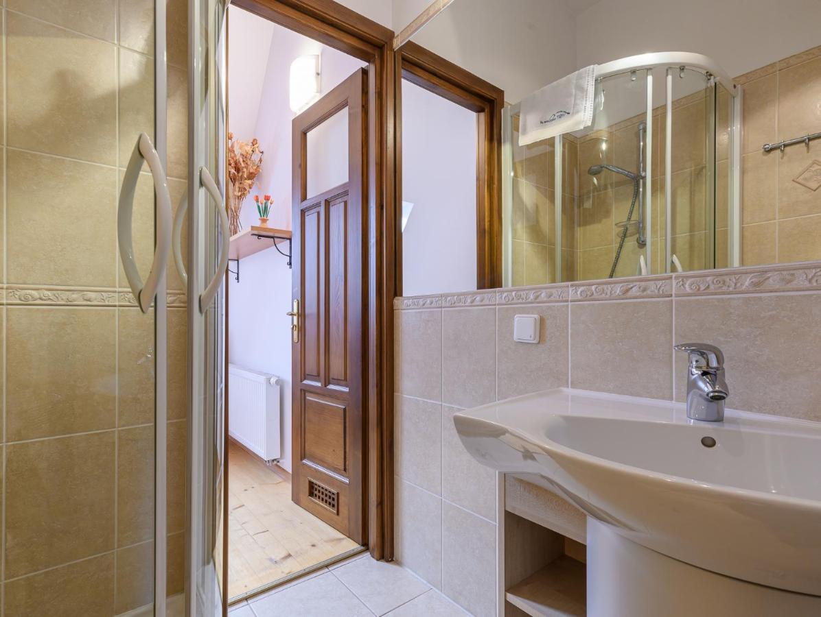 Visitzakopane - Mountain Home Apartment Екстериор снимка