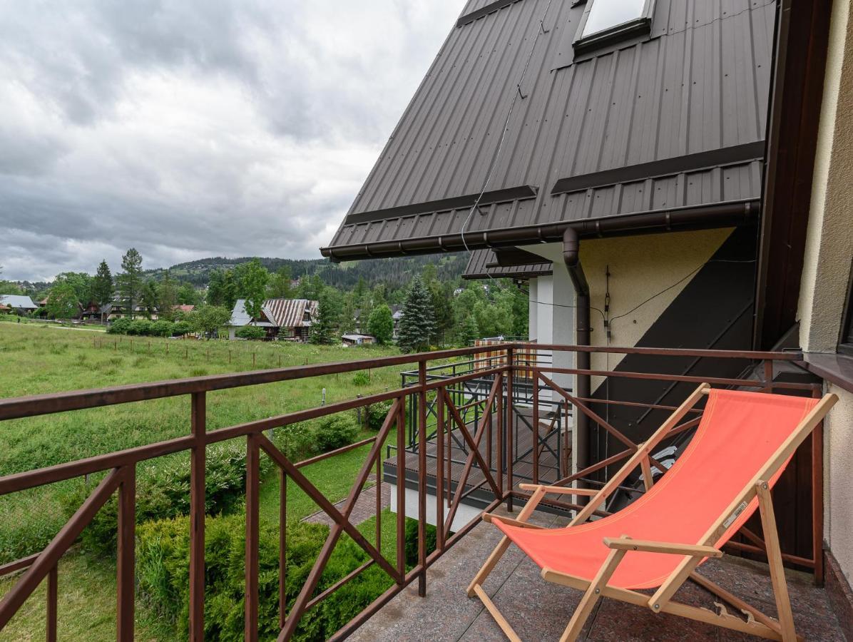 Visitzakopane - Mountain Home Apartment Екстериор снимка