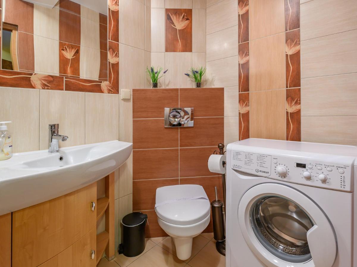 Visitzakopane - Mountain Home Apartment Екстериор снимка