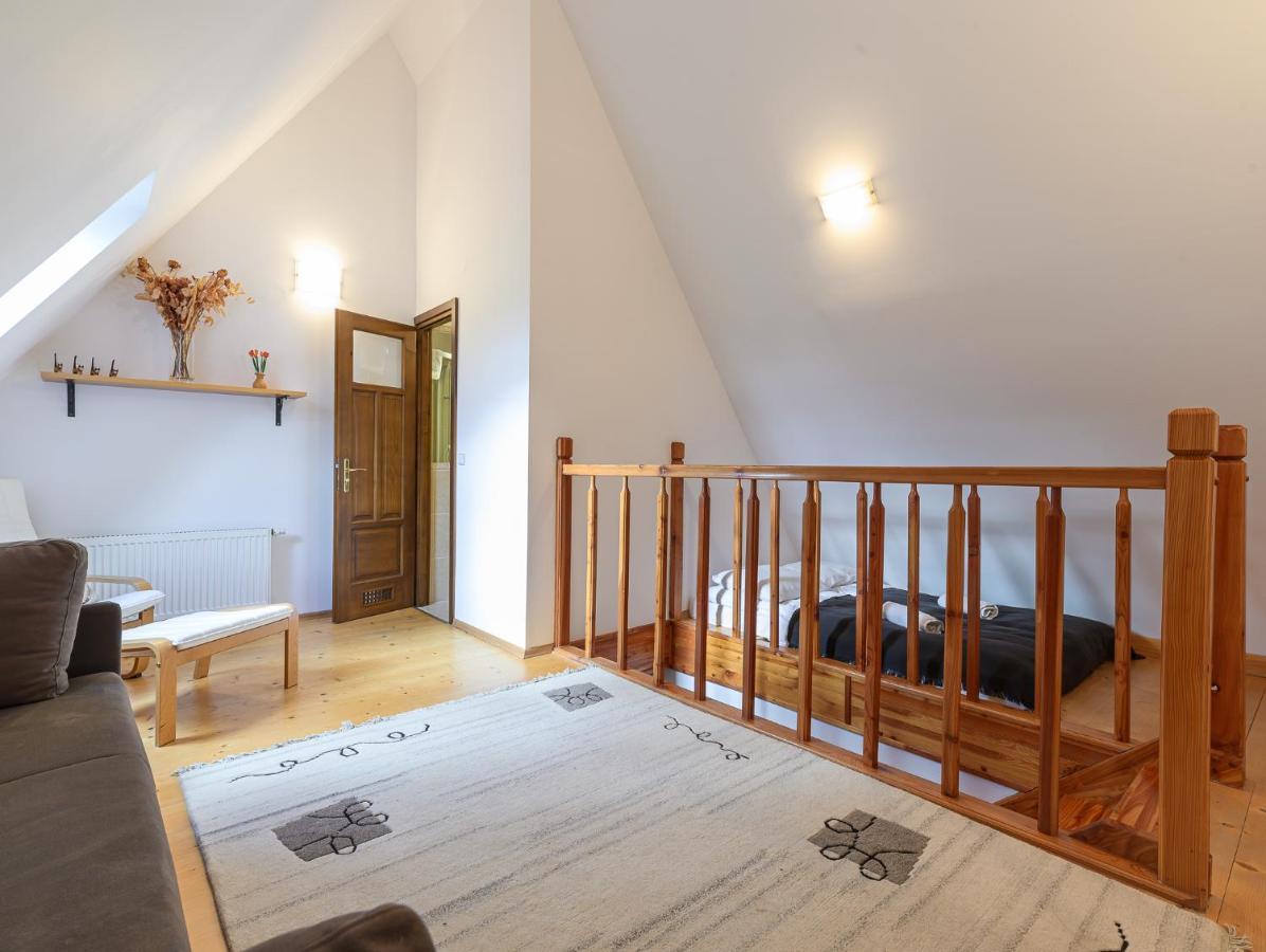 Visitzakopane - Mountain Home Apartment Екстериор снимка