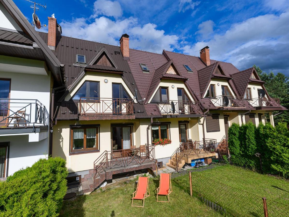 Visitzakopane - Mountain Home Apartment Екстериор снимка